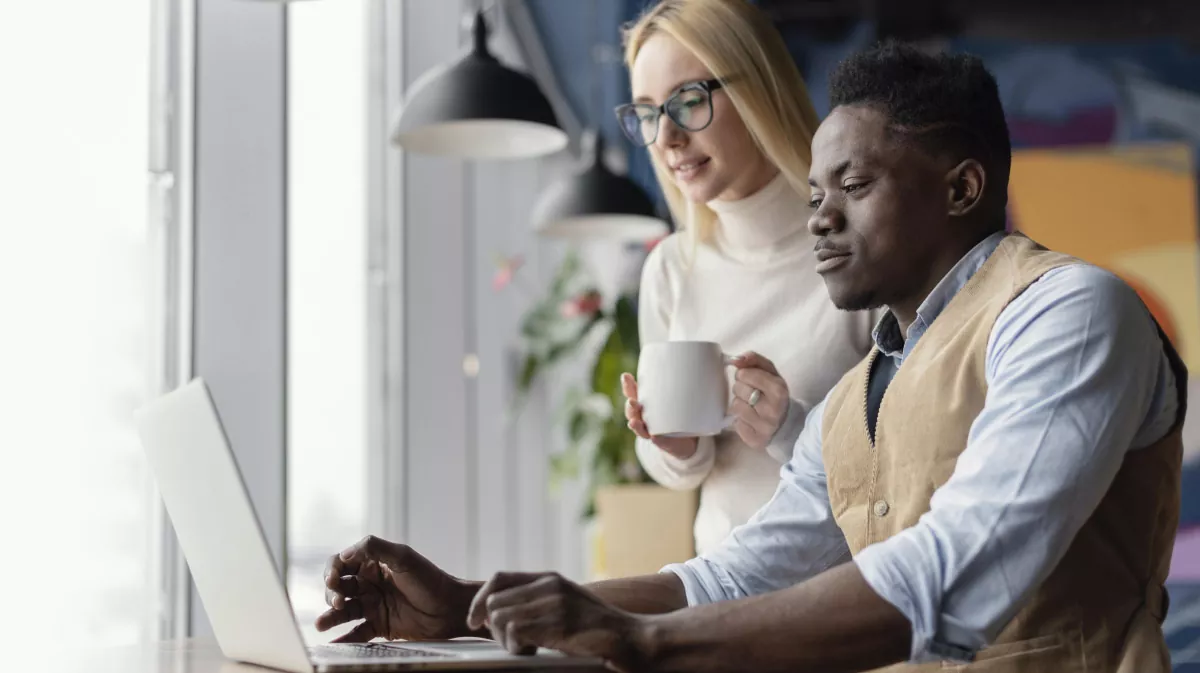 nonprofit deduplication