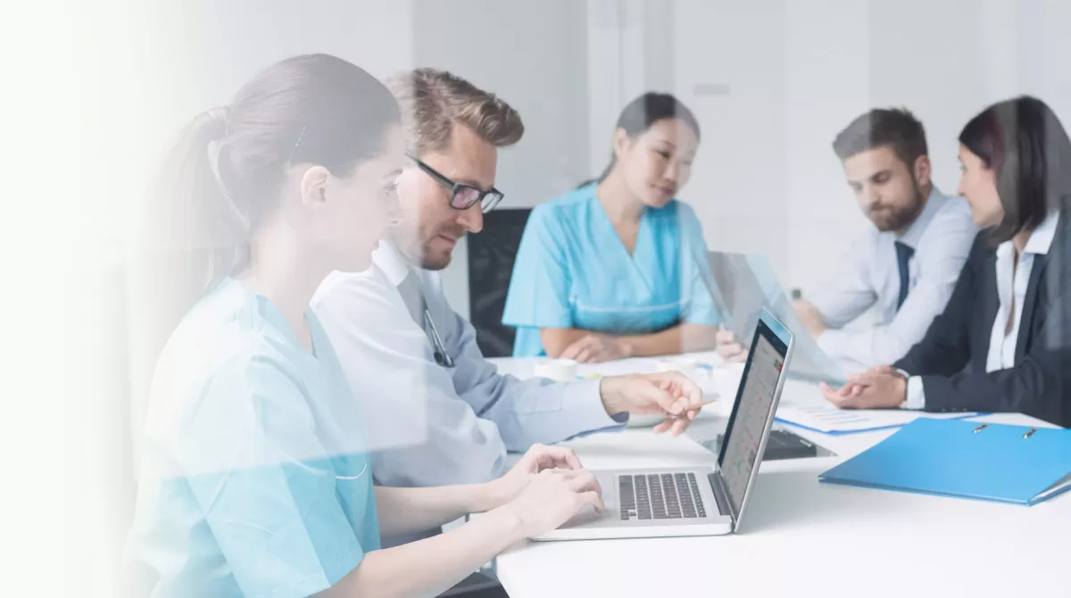 Salesforce deduplication in Healthcare