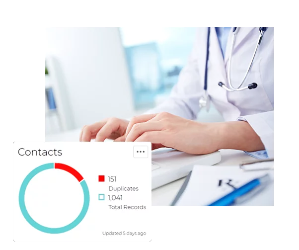 healthcare data