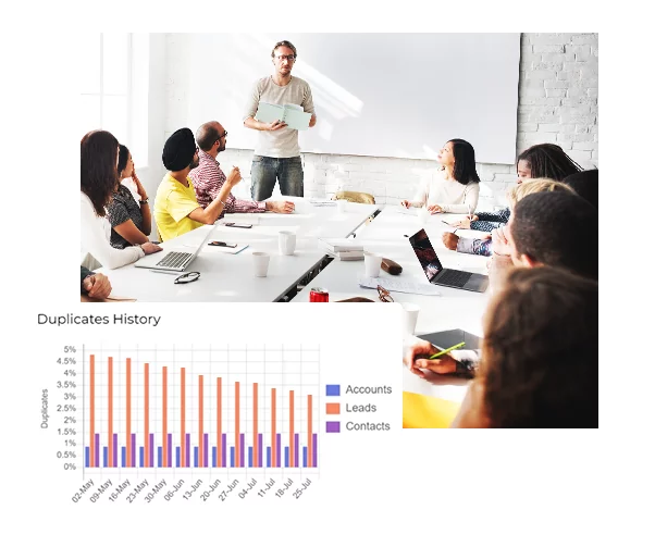 software company data cleansing