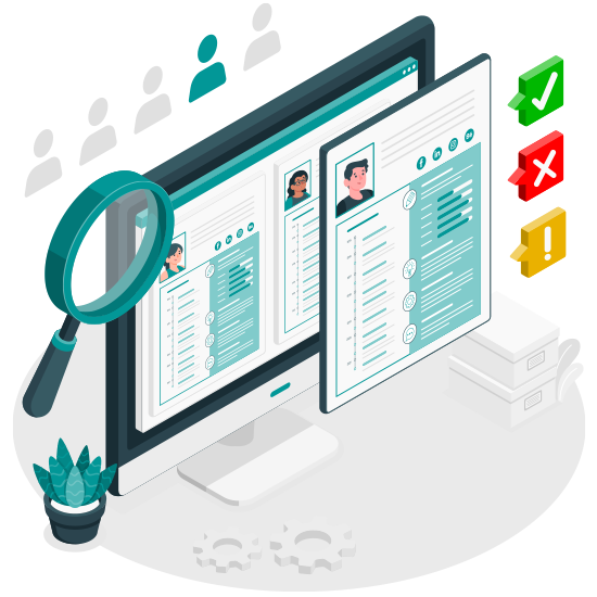 Verify Contacts Salesforce