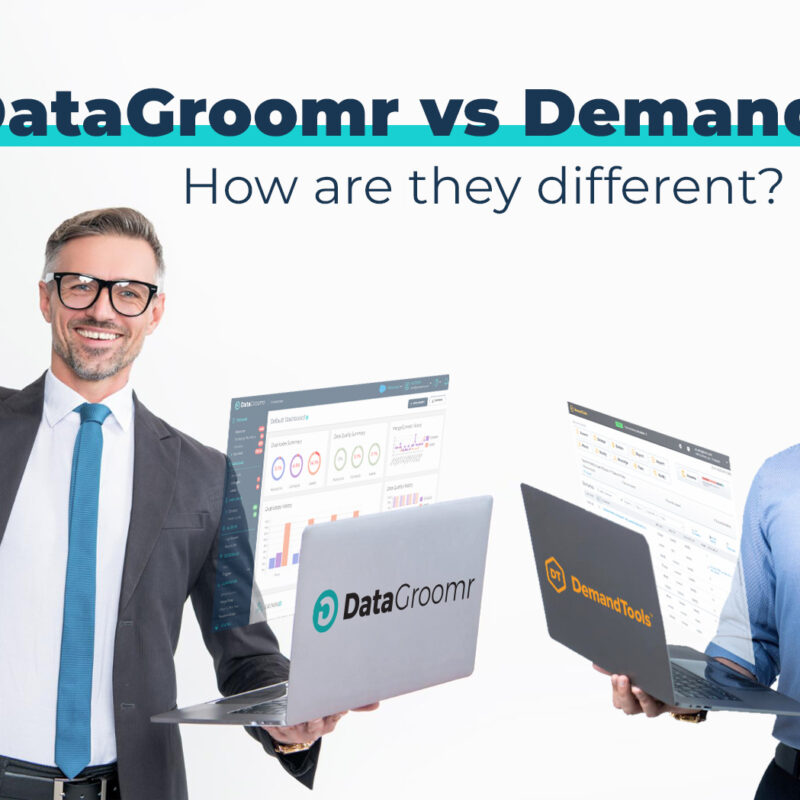 DataGroomr vs DemandTools