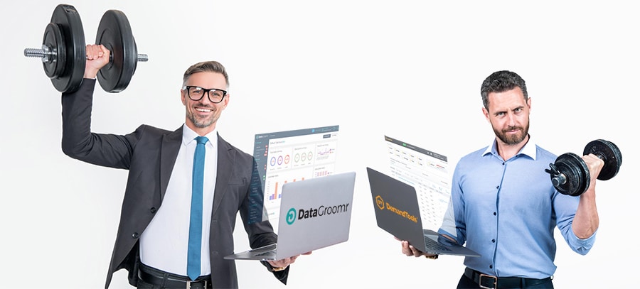 DataGroomr vs DemandTools