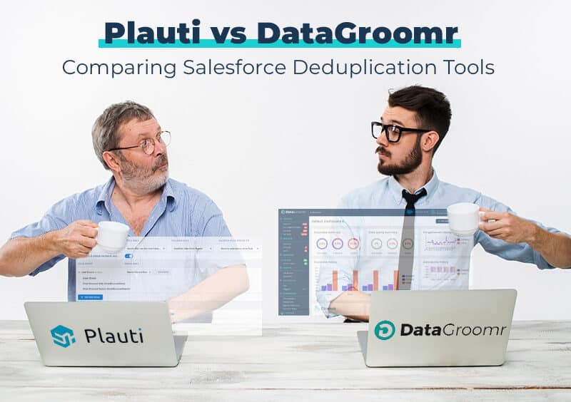 DataGroomr vs Plaui