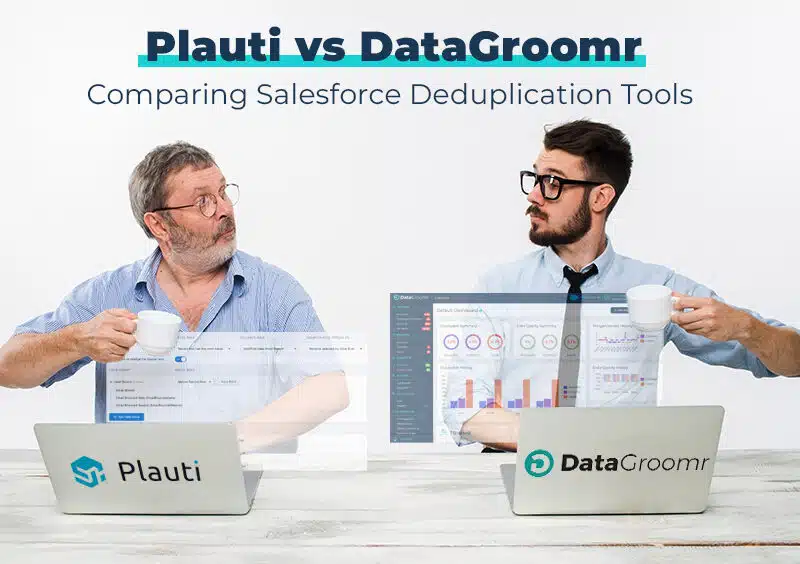 DataGroomr vs Plaui