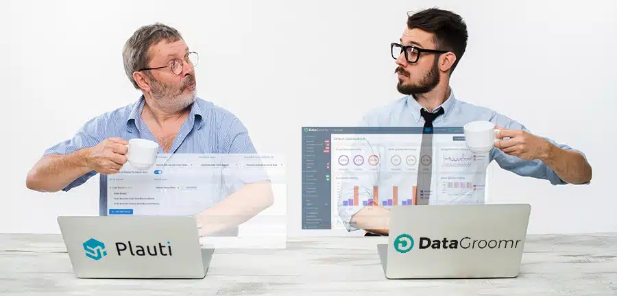 Plauti Duplicate Check vs DataGroomr
