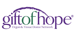 Gift of Hope Tissue Donation