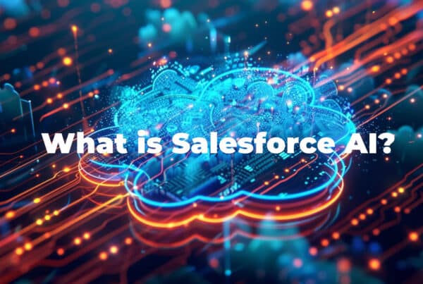 what is salesforce ai