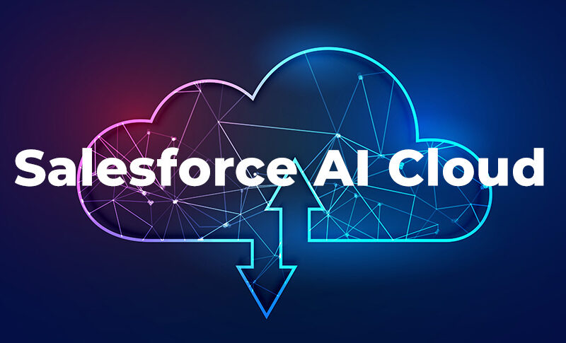 salesforce ai cloud