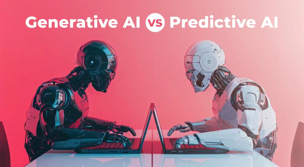 Generative and Predictive AI in Salesforce