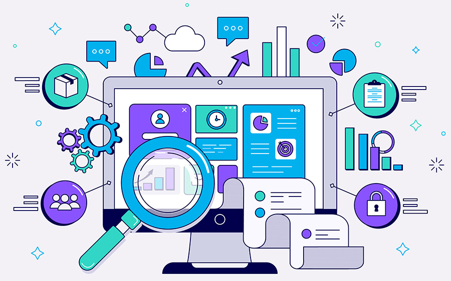 salesforce dashboard