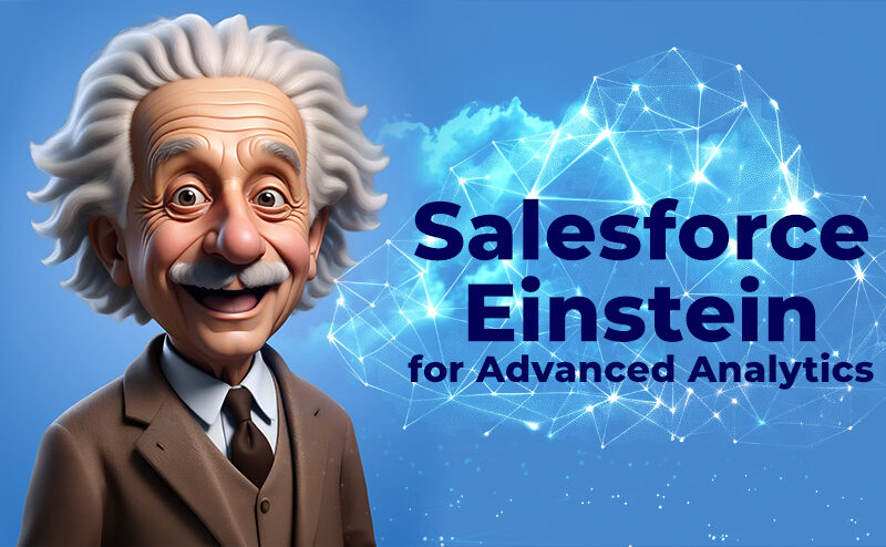 salesforce Einstein for analytics