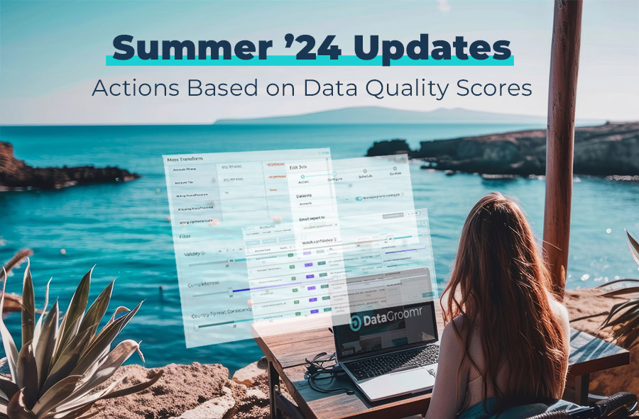 summer 24 datagroomr updates