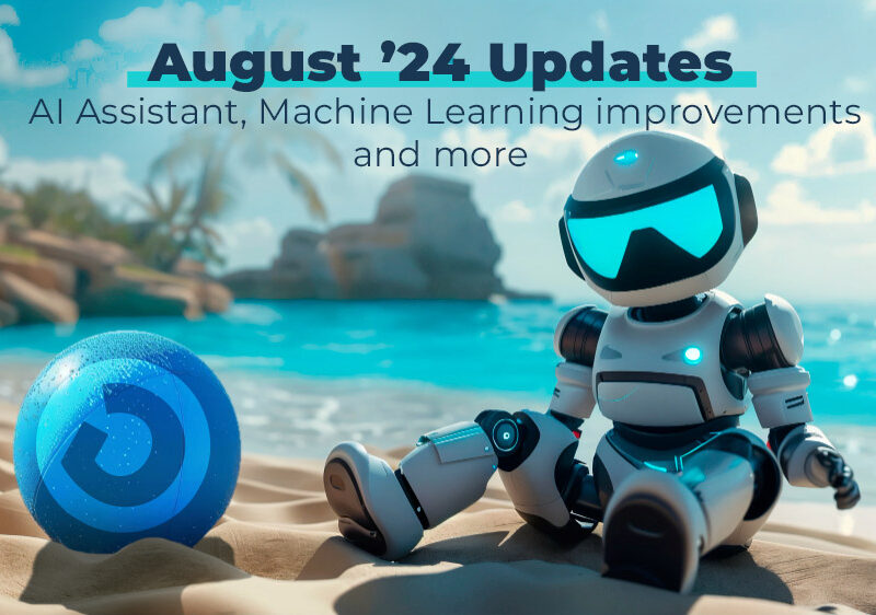 datagroomr august release