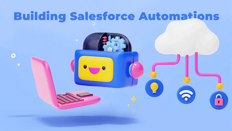 salesforce automation