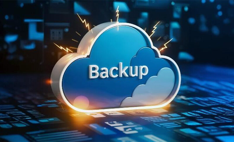 salesforce backup