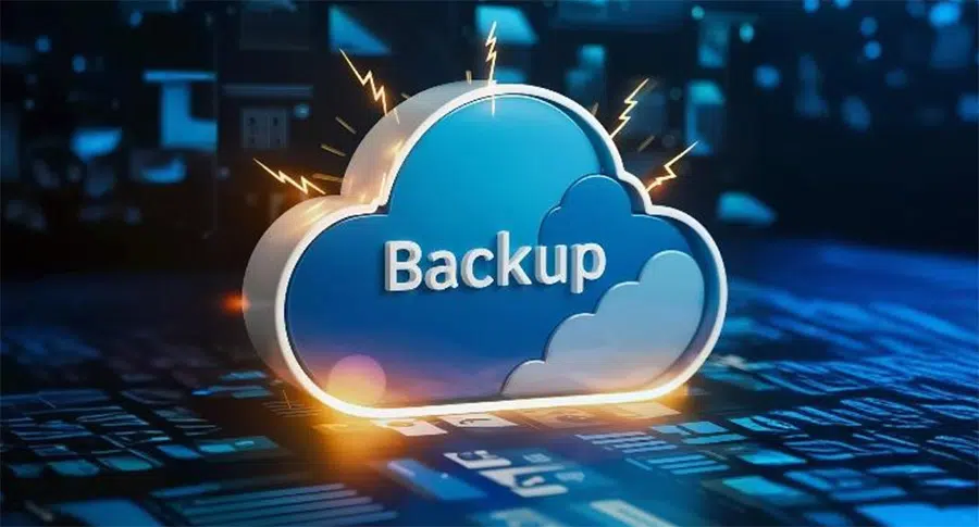 salesforce backup
