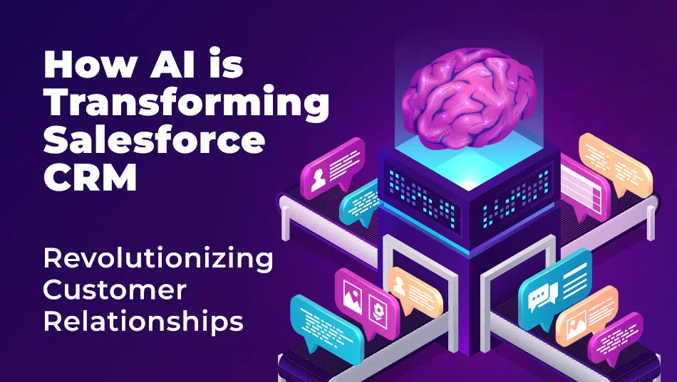 Salesforce CRM AI
