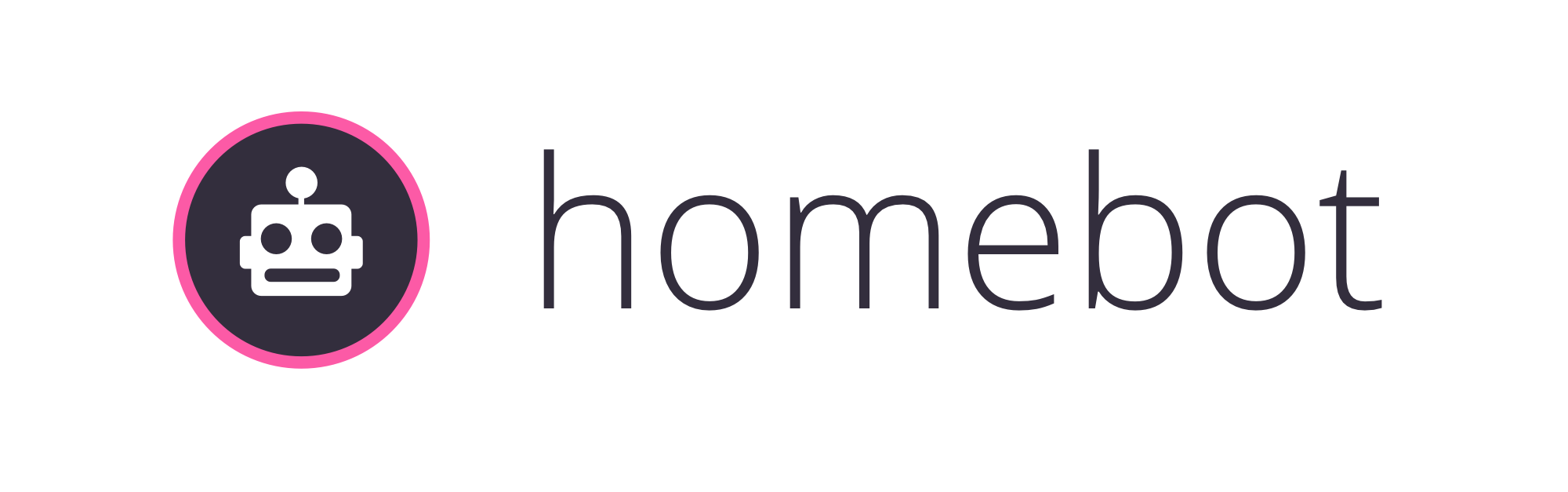 homebot logo