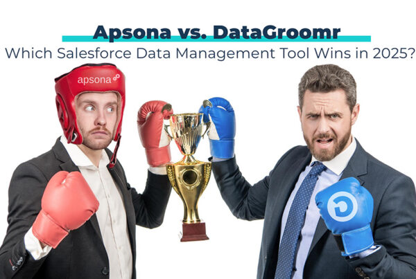 datagroomr vs apsona