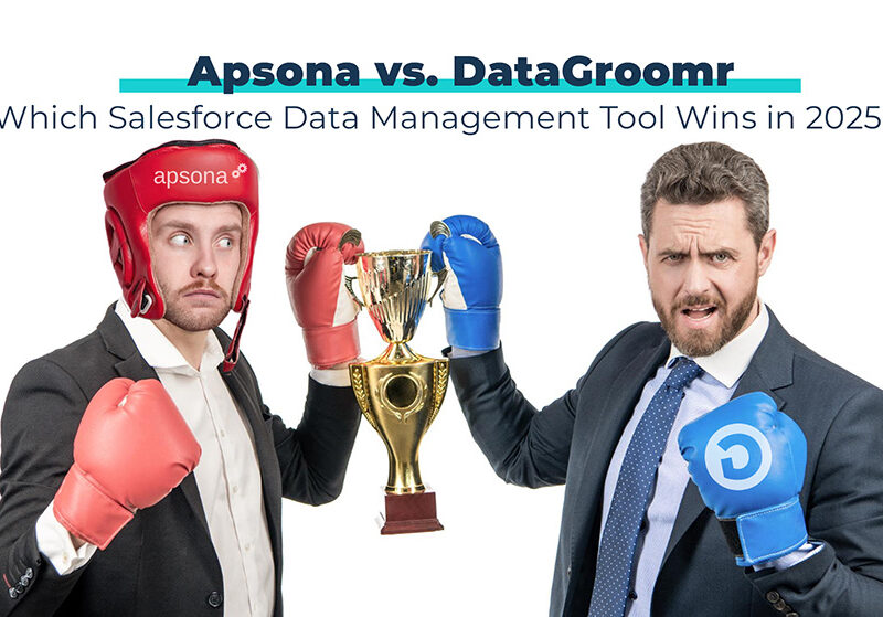 datagroomr vs apsona
