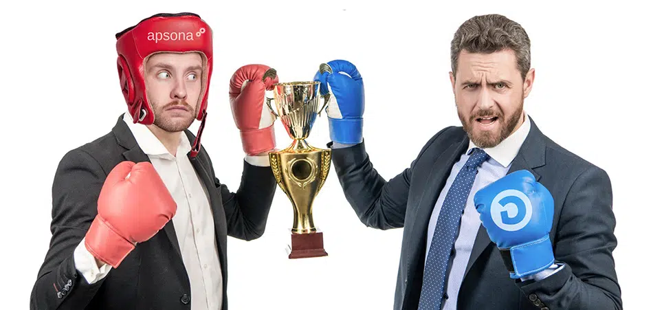 datagroomr vs apsona