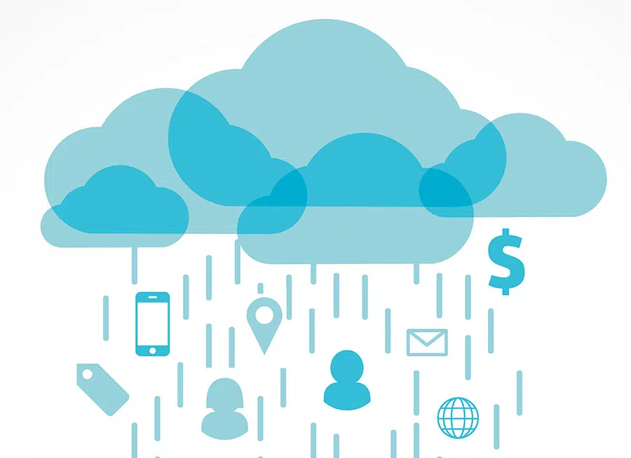 salesforce crm cloud