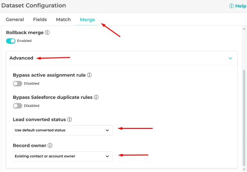 Lead-Conversion-Record-Owner