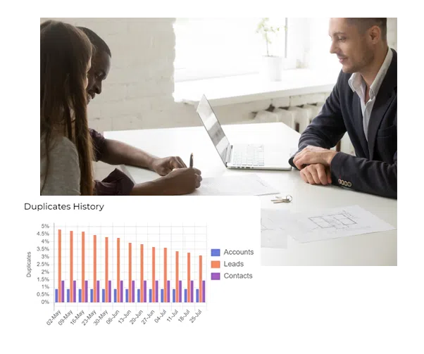 real estate data quality