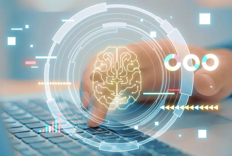 smart ai crm salesforce