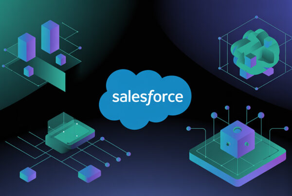 The Evolution of the SalesForce AI Platform