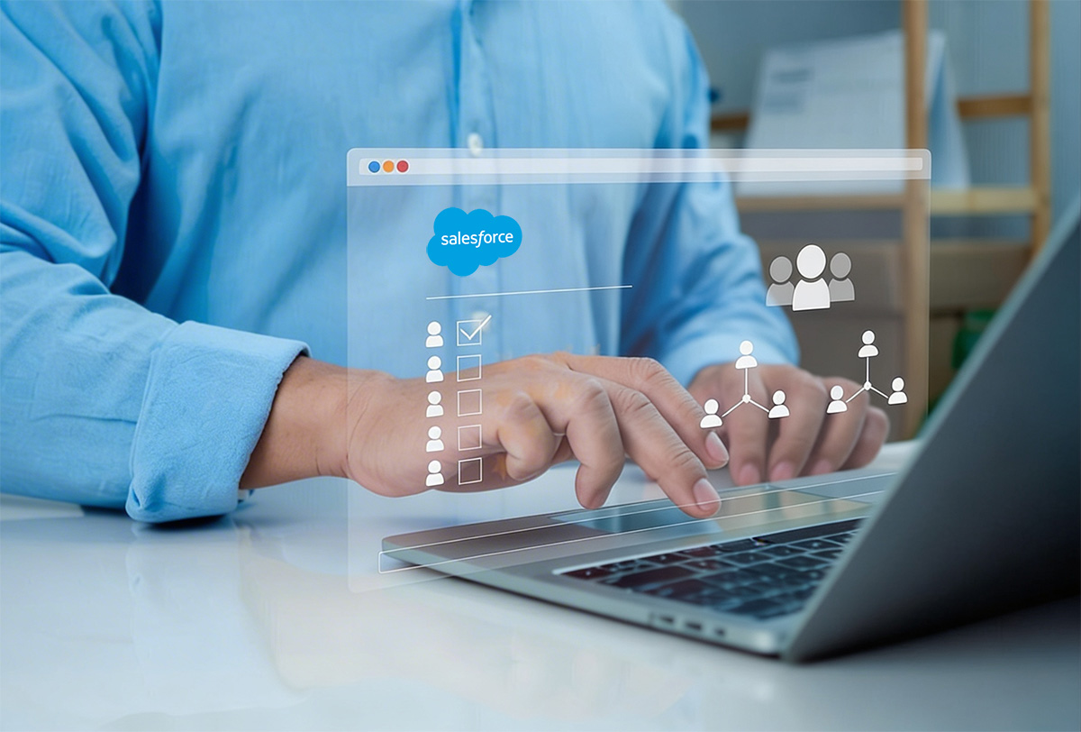 salesforce deduplication