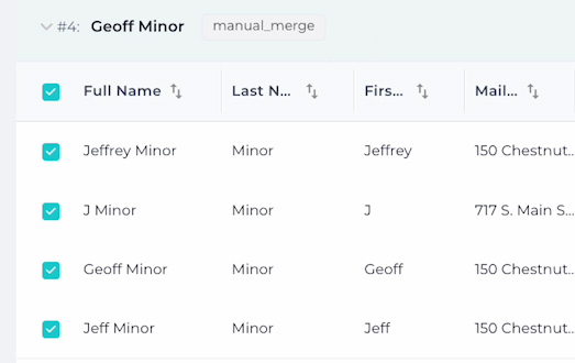merge