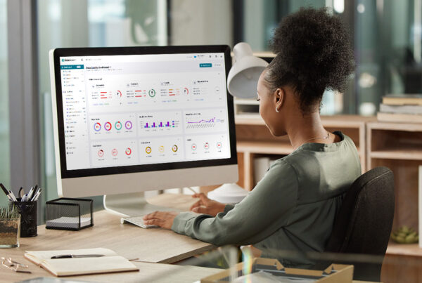 Centralized Data Quality Monitoring for Salesforce