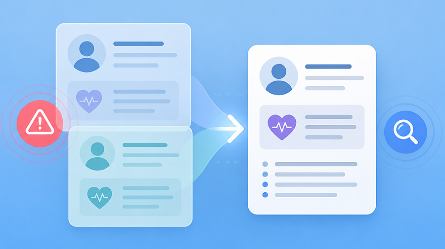 salesforce duplicates