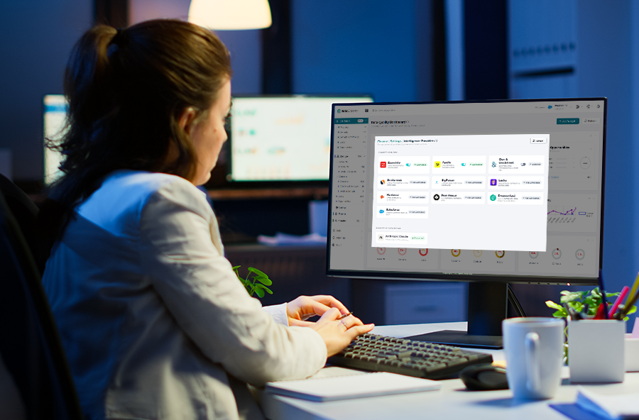 salesforce enrichment