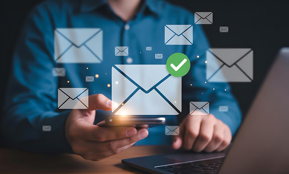 email verification