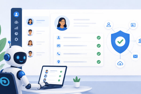 Customer Data Verification