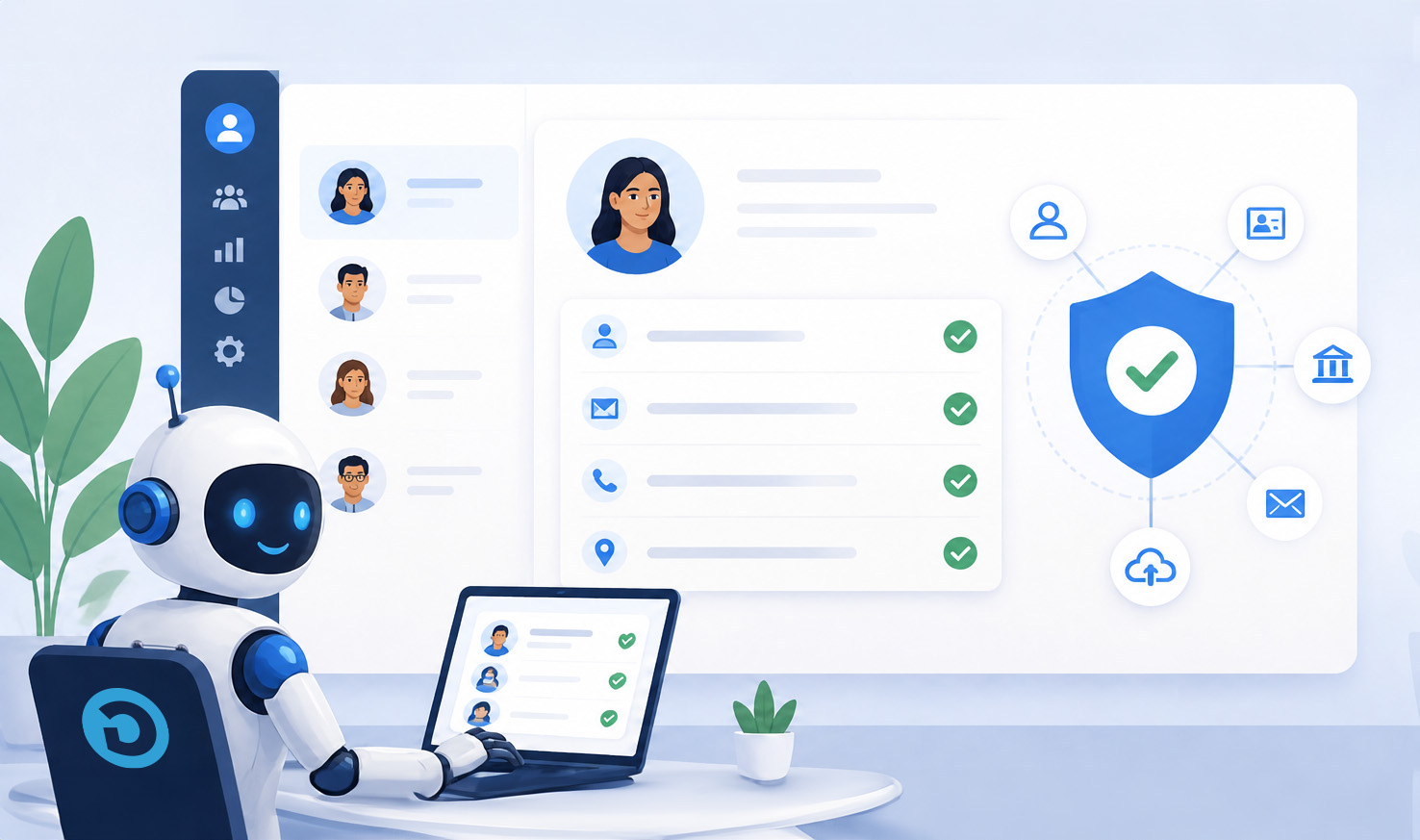Customer Data Verification