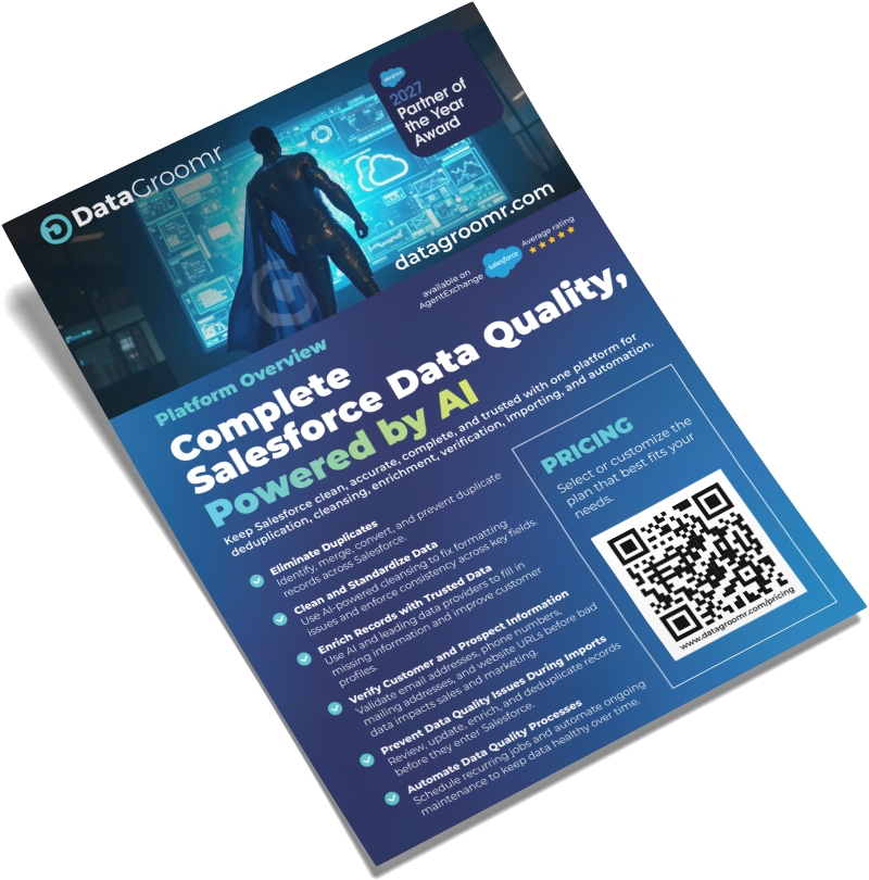 complete data quality platform