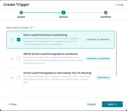 create trigger 2