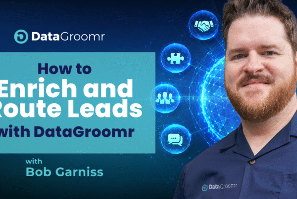 Salesforce Lead Routing